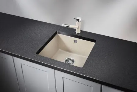 4451, ПИРИТ, кухонная мойка, кварц