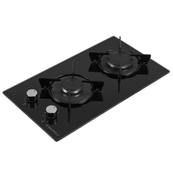 Газовая варочная панель MAUNFELD EGHG.32.1EB/G Черный Газовая варочная панель MAUNFELD EGHG.32.1EB/G Черный