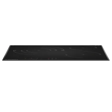 Электрическая варочная панель MAUNFELD CVCE593STBK LUX Черный