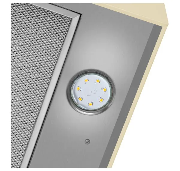 Кухонная вытяжка MAUNFELD Bath Isla 401 Бежевый Кухонная вытяжка MAUNFELD Bath Isla 401 Бежевый