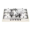 Газовая варочная панель MAUNFELD EGHE.75.33CBG2.R\G Бежевый Газовая варочная панель MAUNFELD EGHE.75.33CBG2.R\G Бежевый