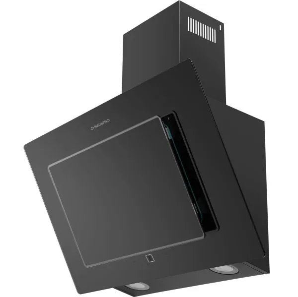 Кухонная вытяжка MAUNFELD Jantar 60 черный Черный Кухонная вытяжка MAUNFELD Jantar 60 черный Черный