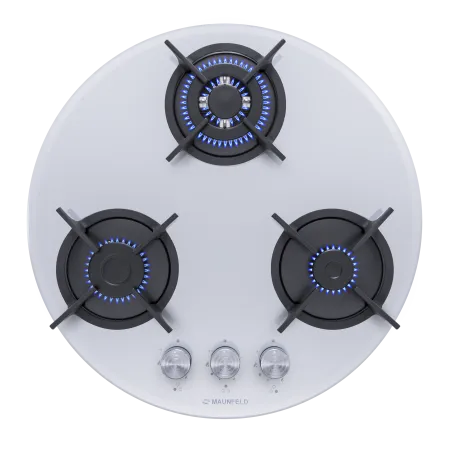 Газовая варочная панель MAUNFELD EGHG.43.23C Белый
