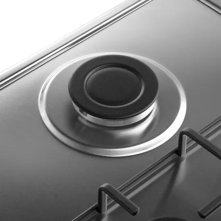 Газовая варочная панель MAUNFELD EGHS.43.3STS-ES Нержавеющая сталь