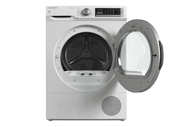 Сушильная машина MAUNFELD MFDM158300 HP SLIM Белый