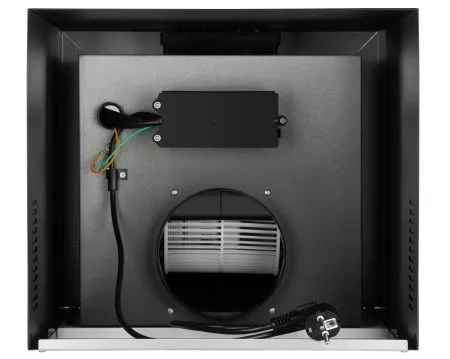 Кухонная вытяжка MAUNFELD Box Push 40 Черный