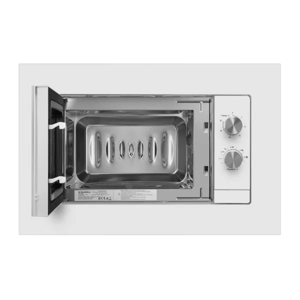 Микроволновая печь встраиваемая MAUNFELD JBMO725 Белый Микроволновая печь встраиваемая MAUNFELD JBMO725 Белый