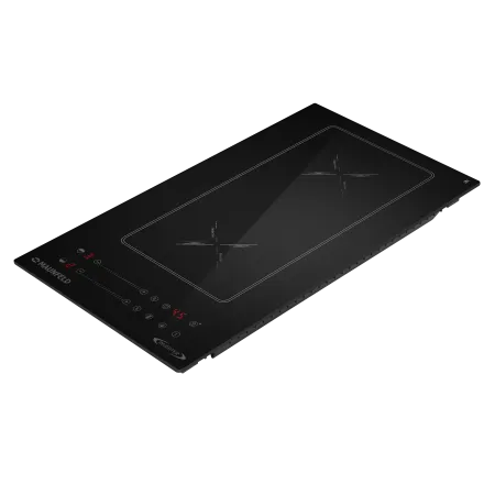 Индукционная варочная панель MAUNFELD CVI292S2BA Inverter Белый