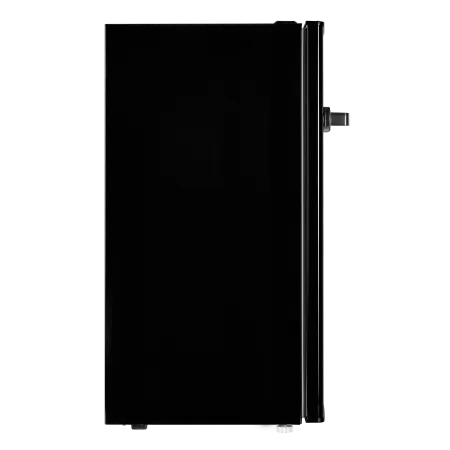 Холодильник MAUNFELD MFF83R Черный