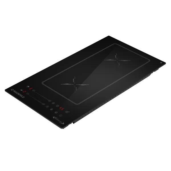 Индукционная варочная панель MAUNFELD CVI292S2BA Inverter Белый