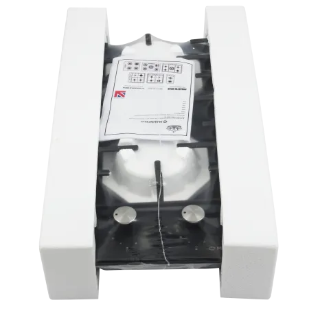 Газовая варочная панель MAUNFELD EGHE.32.3E Черный