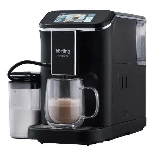Кофемашина Korting KACM 2002 Andante Кофемашина Korting KACM 2002 Andante