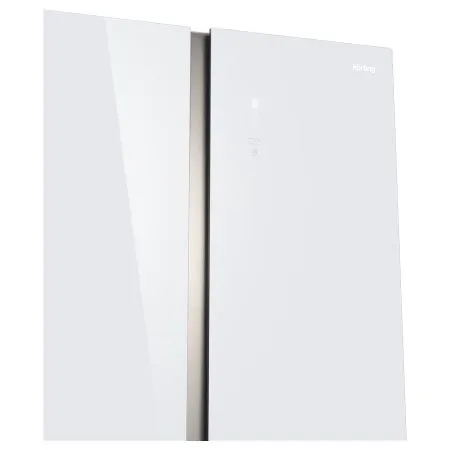 Холодильник Korting KNFS 93535 GW