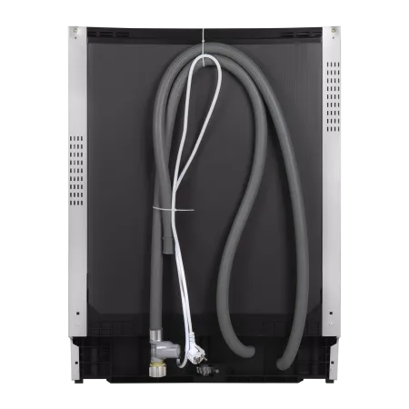 Посудомоечная машина c инвертором и авто-открыванием MAUNFELD MLP-12IMROI Белый