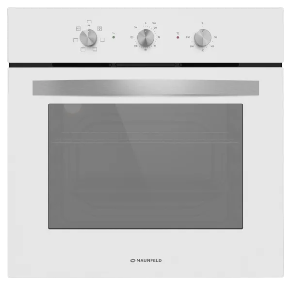 Шкаф духовой электрический MAUNFELD AEOC.575 Белый Шкаф духовой электрический MAUNFELD AEOC.575 Белый