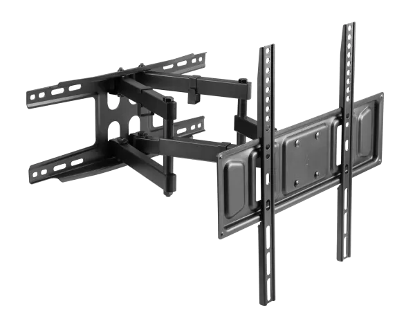 Кронштейн для ТВ наклонно-поворотный MAUNFELD MTM-3270FMD, 32"-70" Черный Кронштейн для ТВ наклонно-поворотный MAUNFELD MTM-3270FMD, 32"-70" Черный