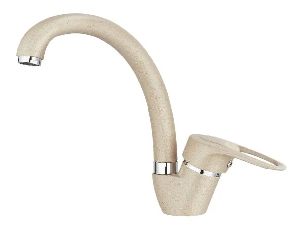 ST-03, БЕЖЕВЫЙ, СМЕСИТЕЛЬ КУХОННЫЙ ST-03, БЕЖЕВЫЙ, СМЕСИТЕЛЬ КУХОННЫЙ