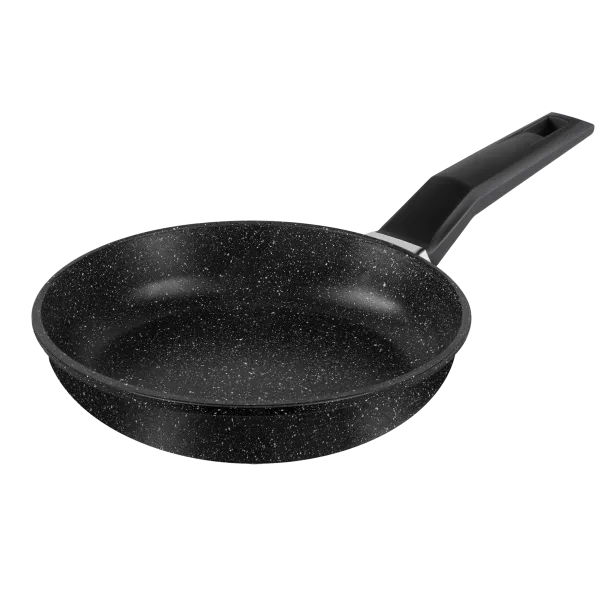 Сковорода MAUNFELD ELLA MF24EL01FP из литого алюминия, 24 см