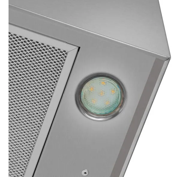 Кухонная вытяжка MAUNFELD Bath 402 Нержавеющая сталь