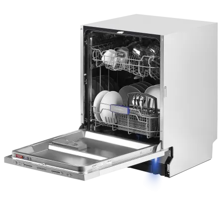 Посудомоечная машина MAUNFELD MLP-12S Light Beam