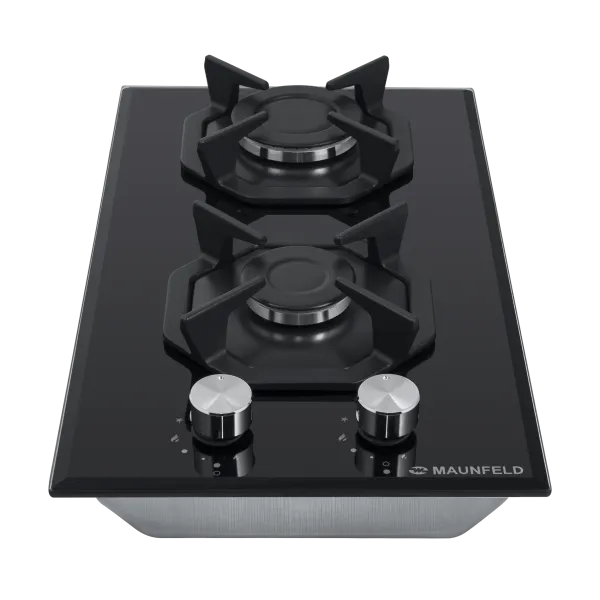 Газовая варочная панель MAUNFELD EGHG.32.2C Черный Газовая варочная панель MAUNFELD EGHG.32.2C Черный