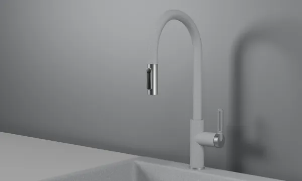 GR-8168, БАЗАЛЬТ, СМЕСИТЕЛЬ КУХОННЫЙ С ВЫДВИЖНЫМ ИЗЛИВОМ GR-8168, БАЗАЛЬТ, СМЕСИТЕЛЬ КУХОННЫЙ С ВЫДВИЖНЫМ ИЗЛИВОМ