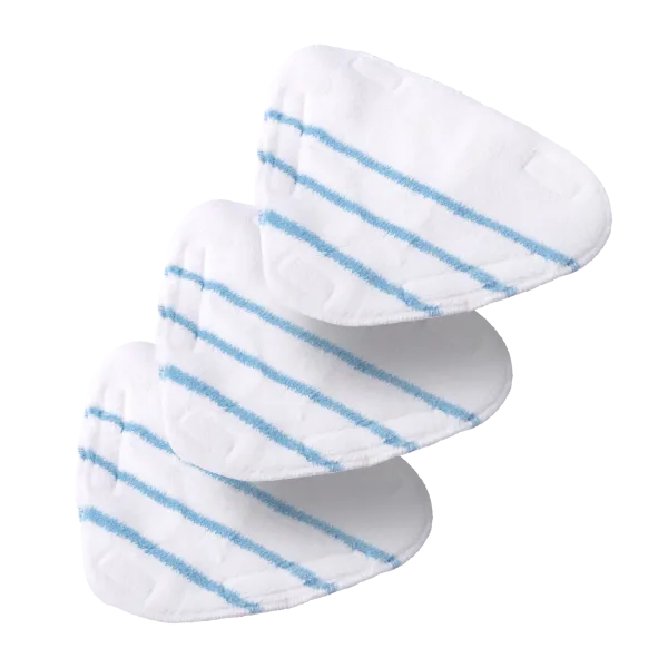 Тряпка из микрофибры для швабры MAUNFELD MF-CP2 (3шт/уп) Тряпка из микрофибры для швабры MAUNFELD MF-CP2 (3шт/уп)