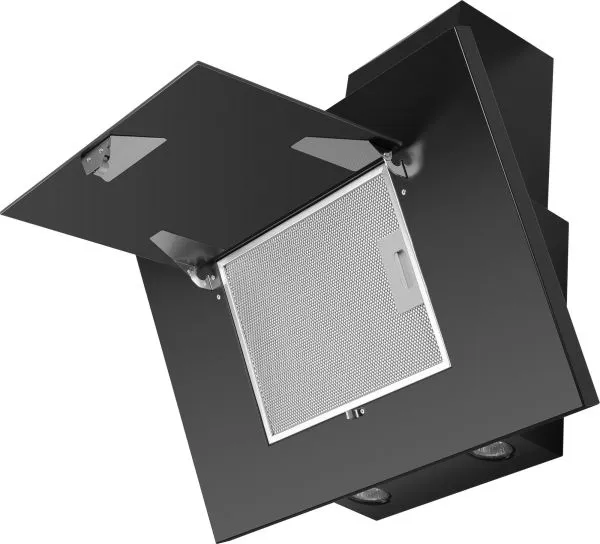 Кухонная вытяжка MAUNFELD Tower Light 50 Черный Кухонная вытяжка MAUNFELD Tower Light 50 Черный