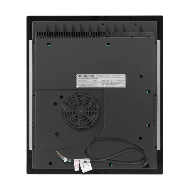 Индукционная варочная панель MAUNFELD CVI453 Черный