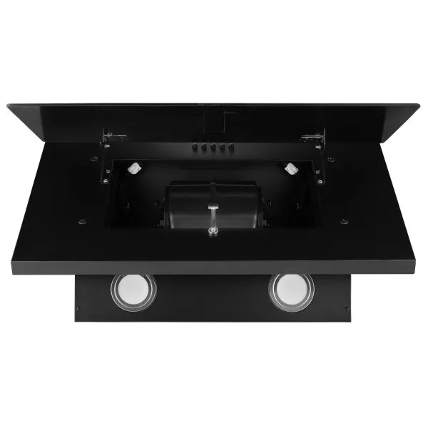 Наклонная вытяжка Tilda 60 BG