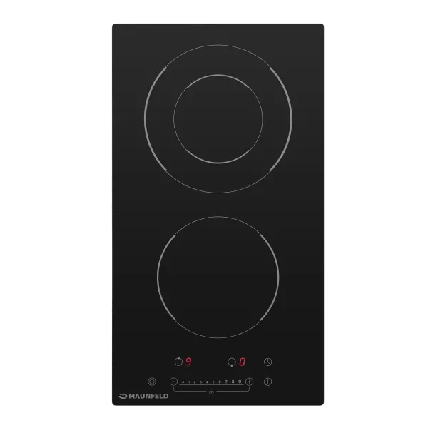 Электрическая варочная панель MAUNFELD EVCE.292F.D-BK Черный Электрическая варочная панель MAUNFELD EVCE.292F.D-BK Черный