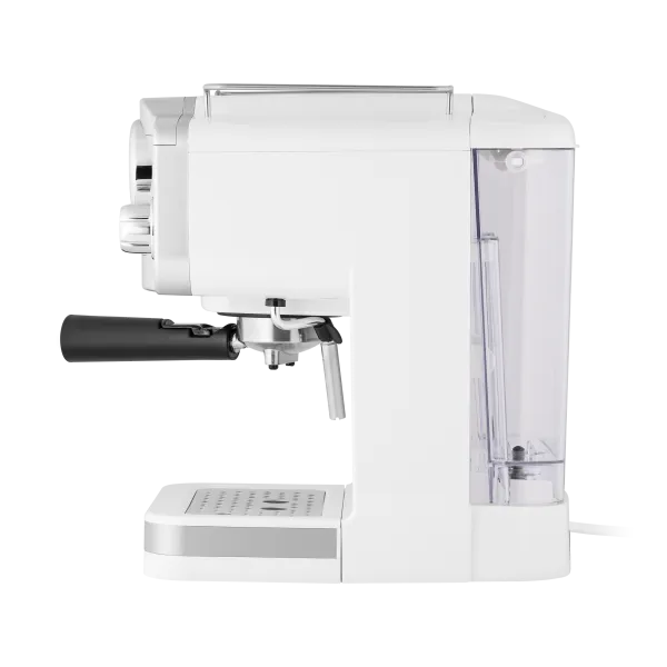 Кофемашина рожкового типа MAUNFELD MF-735WH PRO Белый Кофемашина рожкового типа MAUNFELD MF-735WH PRO Белый