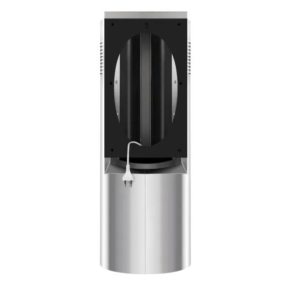 Кухонная вытяжка Maunfeld DRUM Wall 35 Нержавеющая сталь Кухонная вытяжка Maunfeld DRUM Wall 35 Нержавеющая сталь