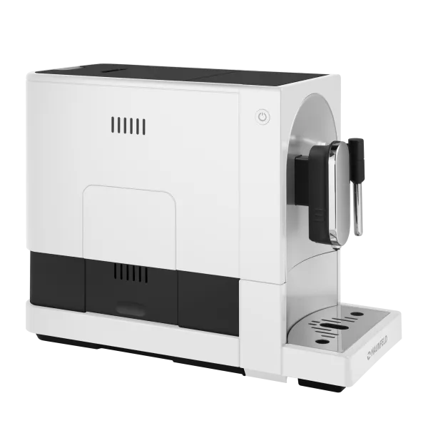 Кофемашина MAUNFELD MF-A7021 Белый Кофемашина MAUNFELD MF-A7021 Белый