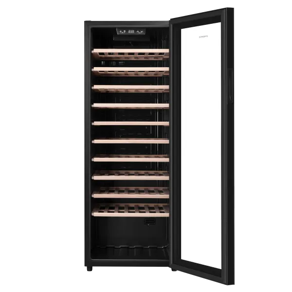 Винный шкаф MAUNFELD MFWC-201S84 Черный Винный шкаф MAUNFELD MFWC-201S84 Черный