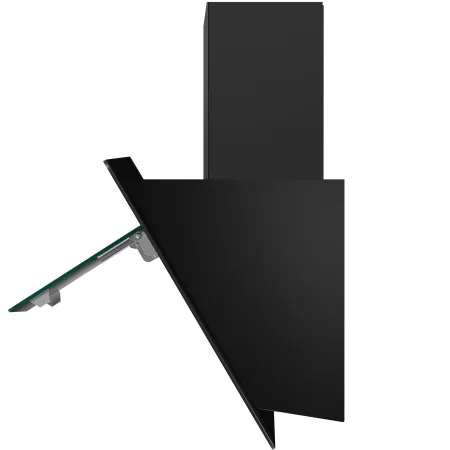 Кухонная вытяжка MAUNFELD Tower 90 чёрный Черный