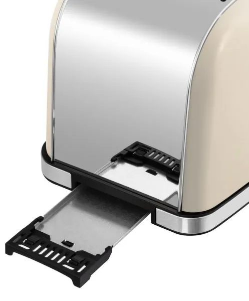 Тостер MAUNFELD MF-821 Бежевый