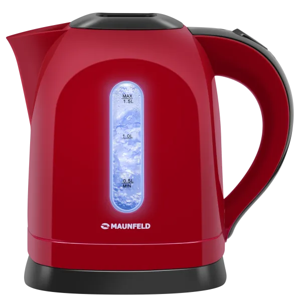 Чайник MAUNFELD MGK-632 Красный Чайник MAUNFELD MGK-632 Красный