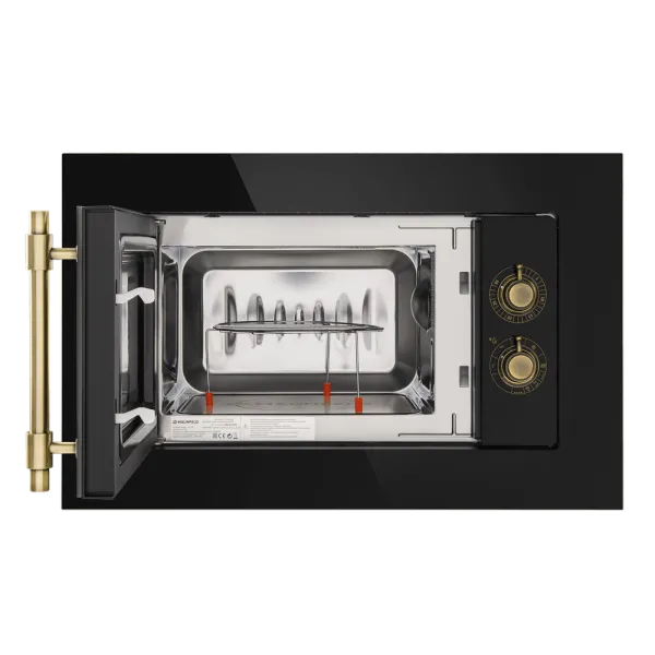 Микроволновая печь встраиваемая MAUNFELD JBMO.20.5GRBG Черный Микроволновая печь встраиваемая MAUNFELD JBMO.20.5GRBG Черный