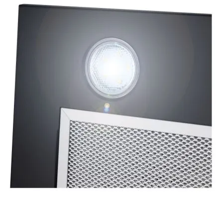 Кухонная вытяжка MAUNFELD Crosby Singl 5028 Черный