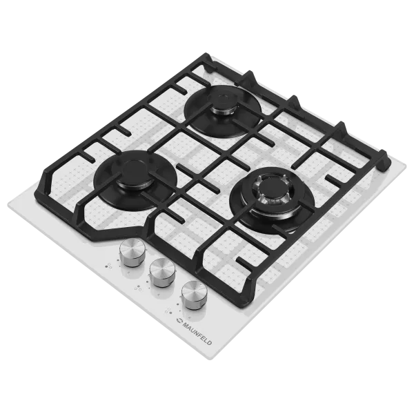 Газовая варочная панель MAUNFELD EGHG.43.73C Белый Газовая варочная панель MAUNFELD EGHG.43.73C Белый