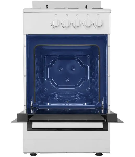 Газовая плита MAUNFELD MGC50GE01D Белый Газовая плита MAUNFELD MGC50GE01D Белый