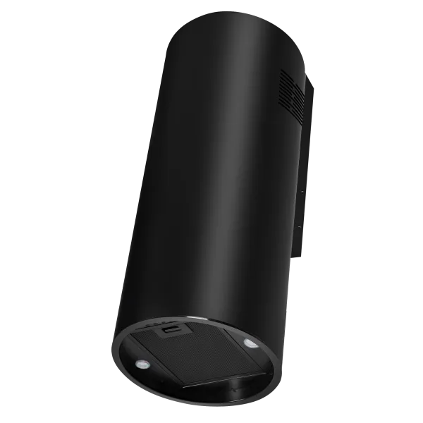 Кухонная вытяжка Maunfeld DRUM Wall 35 Черный Кухонная вытяжка Maunfeld DRUM Wall 35 Черный