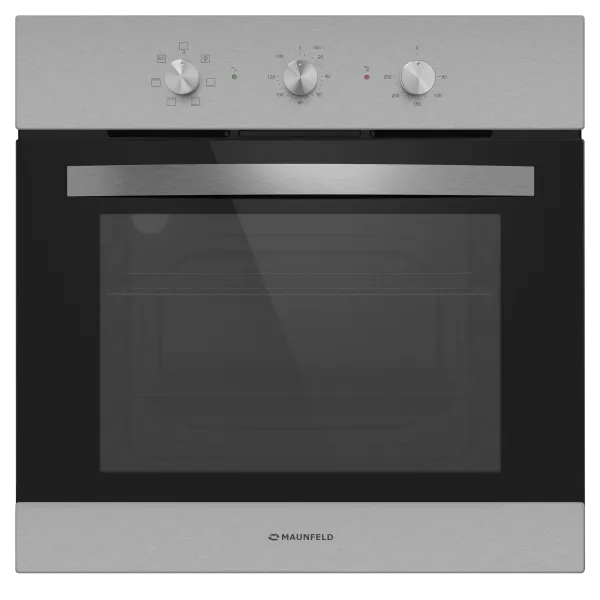 Шкаф духовой электрический MAUNFELD AEOC.575 Нержавеющая сталь Шкаф духовой электрический MAUNFELD AEOC.575 Нержавеющая сталь