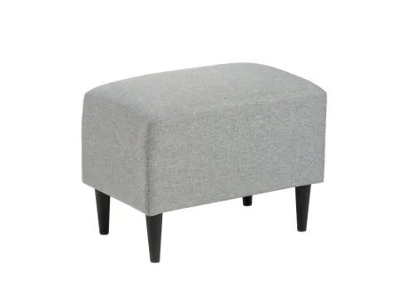 Пуф Киркас Malmo 90 (grey) Пуф Киркас Malmo 90 (grey)