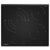 Электрическая варочная панель MAUNFELD CVCE593STBK LUX Черный