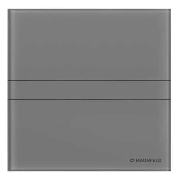 Вытяжной вентилятор  MAUNFELD MFE10TG Серый Вытяжной вентилятор  MAUNFELD MFE10TG Серый