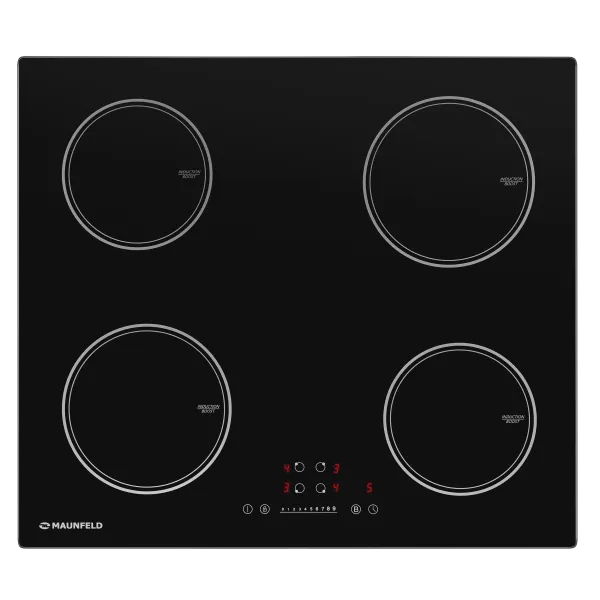 Индукционная варочная панель MAUNFELD AVI594FBK Черный