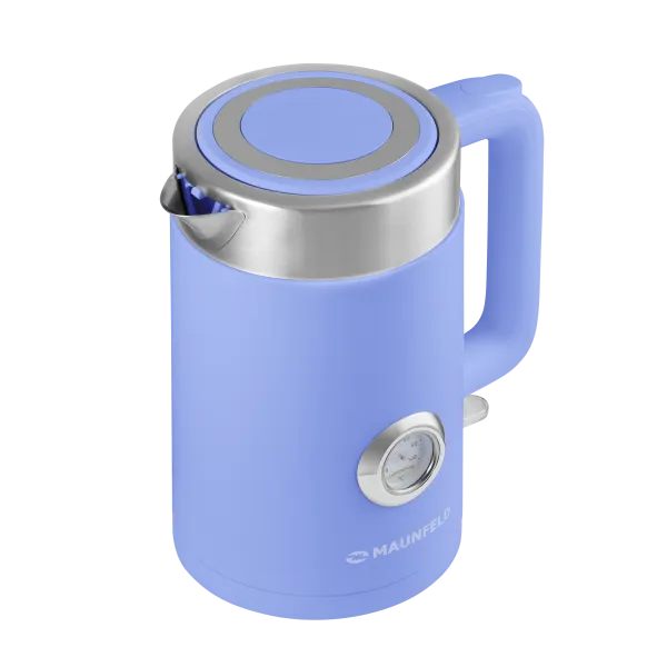 Чайник MAUNFELD MFK-631 Темно-голубой Чайник MAUNFELD MFK-631 Темно-голубой