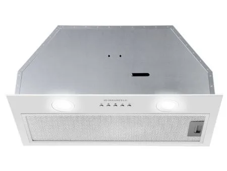 Кухонная вытяжка MAUNFELD TRAPEZE 602M Белый